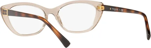 Vista 6 de Vogue Eyewear Women's Vo5425b Oval Prescription Eyewear Frames