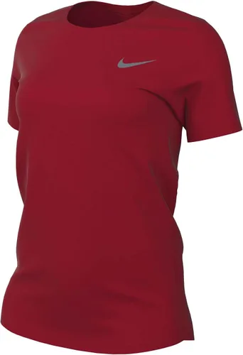 Vista 21 de Nike Womens Legend Short Sleeve Crew T-Shirt DV7312