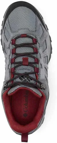 Vista 31 de Columbia Zapatos de senderismo impermeables Redmond Iii para hombre