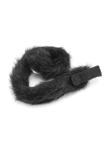 Vista 5 de Kit de Accesorios con Orejas y Cola de Gato para Disfraz Multicolor