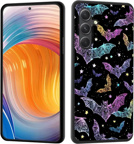 Vista 38 de Funda para Galaxy A13 5G, funda de goma de silicona suave, protección completa a prueba de golpes, protección contra caídas para Samsung Galaxy A13