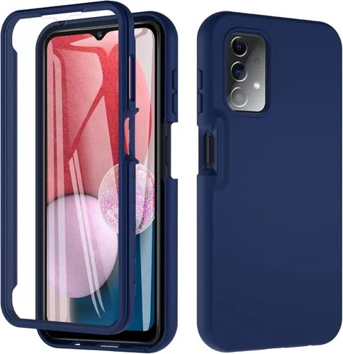 Vista 10 de BESINPO Funda compatible con Gabb Phone 3 Pro, protección de cuerpo completo de grado militar 360 con protector de pantalla integrado, resistente a
