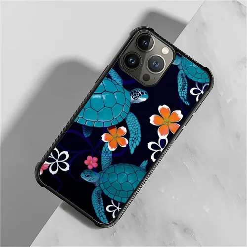 Vista 25 de Funda compatible con iPhone 15, diseño de elefantes africanos, diseño increíble a prueba de golpes, antiarañazos, carcasa trasera de policarbonato