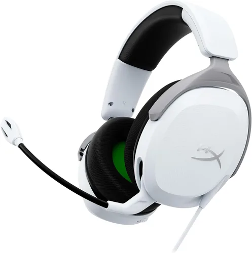 Vista 10 de HyperX CloudX Stinger 2 Core - Auriculares para juegos de Xbox, ligeros, con micrófono, función de girar para silenciar, controladores de 40 mm