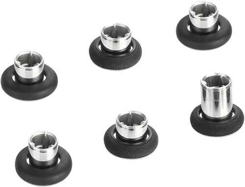 Vista 2 de HYY - Juego de 6 interruptores magnéticos analógicos de repuesto para Xbox One Elite Controller Series 2 (modelo 1797)