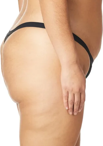 Vista 2 de DKNY Tanga de encaje para mujer