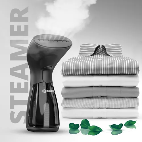 Vista 7 de Vaporizador para ropa de tela de vapor para viajes y tamaño mini ropa de mano vaporizadores para ropa de viaje de tela regalos de mujer