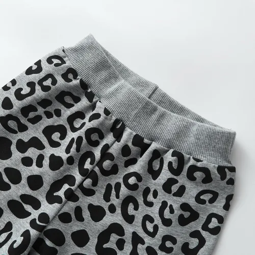 Vista 6 de Siracend Conjunto de ropa de 2 piezas para niña con diseño de corazón texturizado con volantes, sin botones de manga larga y lazo frontal