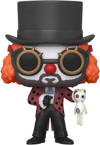 Vista 2 de Funko Pop! TV: La Casa De Papel - El Professor