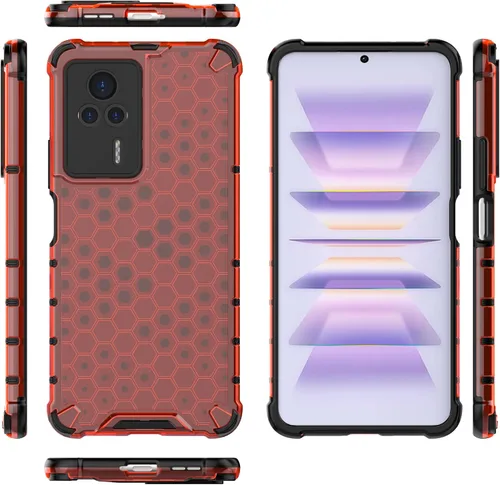 Vista 174 de Funda para Nothing Phone (1) Funda 5G, Funda para Nothing Phone (1) Funda 5G 2 en 1 Funda para teléfono Negro