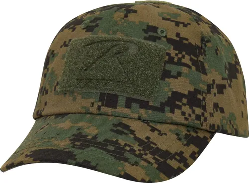 Vista 10 de Rothco gorra táctica de operador Verde oliva (Olive Drab)