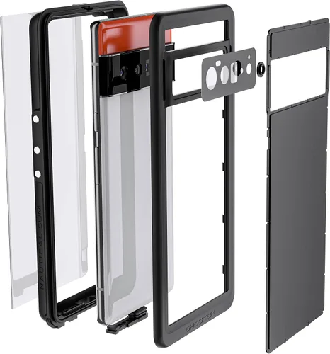 Vista 6 de Funda náutica delgada para Google Pixel 6 Pro de Ghostek