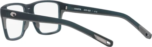 Vista 5 de Costa Del Mar Men's Ocean Ridge 420 Square Prescription Eyewear Frames
