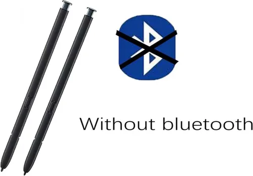 Vista 2 de Paquete de 2 unidades para S23 Ultra Pen de repuesto para Samsung Galaxy S23 Ultra 5G, S23 Ultra S Pen Galaxy S23 Ultra Stylus S Pen de repuesto