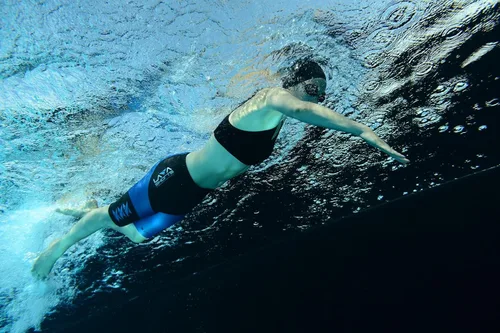 Vista 6 de Xterra Wetsuits - Pantalones cortos de neopreno para triatlón 0197in