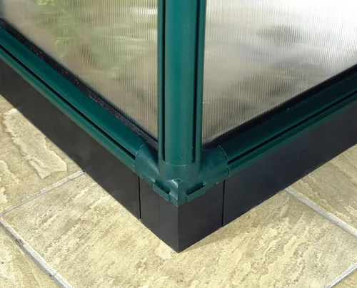 Vista 3 de Palram - Kit de base Canopia Hobby/Grand Gardener 8' x 8