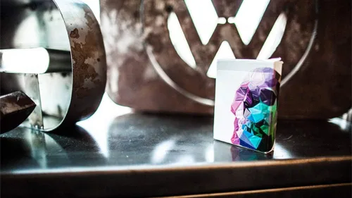 Vista 6 de Baraja de cartas Memento Mori