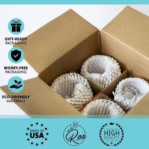Vista 3 de Regalos de cazador para hombres – Juego de 4 latas de cerveza de cuernos – Regalos divertidos para cazadores de ciervos – Regalos únicos de caza