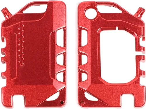Vista 8 de RT-TCZ Funda para llavero, protector de llavero para Jeep Wrangler JL JLU Gladiator 2018-2022