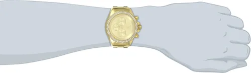Vista 2 de Vestal ZR2001 ZR-2 Reloj cronógrafo de plata pulida minimalista