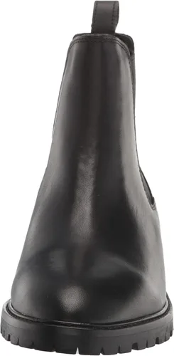 Vista 2 de Steve Madden Botas Leopold Chelsea para mujer