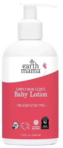Vista 13 de Earth Mama Angel Baby loción natural sin perfume para bebés, 10-368, 1, 1