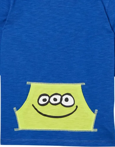 Vista 3 de Tienda Essentials Disney Marvel Star Wars - Camisetas ligeras de manga larga con capucha para niños y niños pequeños, paquete de 2