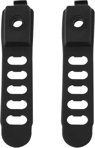Vista 8 de Correa de goma de repuesto para luz de bicicleta 1-LED-RP-STR-V404 compatible con Lezyne Y9