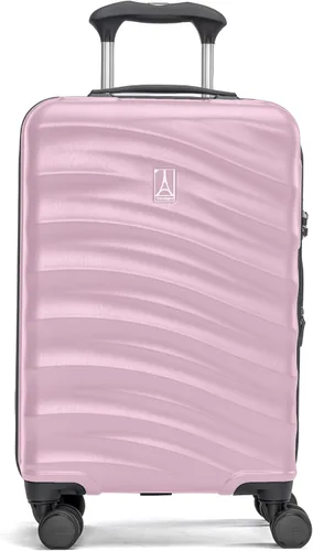 Vista 31 de Travelpro Maxlite Air V2 Maleta de rueda giratoria con lados duros expandible, Verde azulado