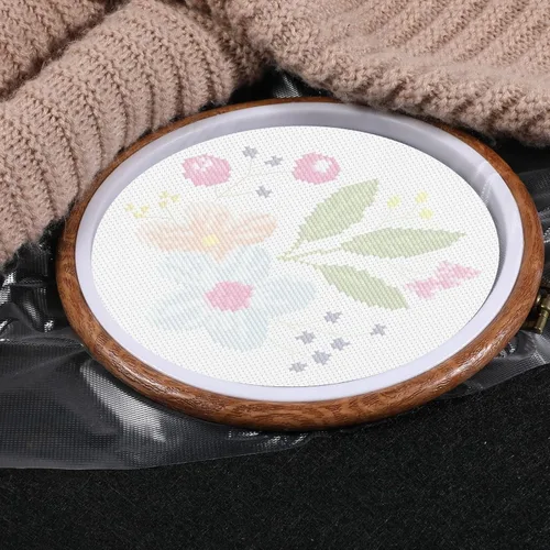 Vista 7 de 60 estabilizadores solubles en agua de 8 x 12 pulgadas, estabilizadores solubles en agua para bordados, estabilizadores transparentes para patrones