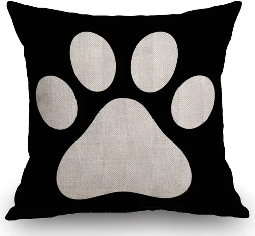Vista 11 de SSOIU Fundas de almohada de lino y algodón con diseño de calavera de azúcar para exteriores, fundas de cojín cuadradas estándar para sofá o cama, 18