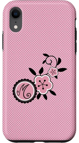 Vista 25 de Miraculous Ladybug Marinette Dupain-Cheng Flowers - Carcasa para iPhone 17