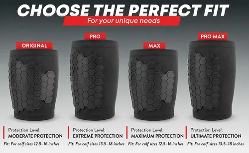Vista 4 de BurnJacket Max - Funda protectora para tubo de escape de motocicleta contra quemaduras con protección de triple capa, se adapta a pantorrillas