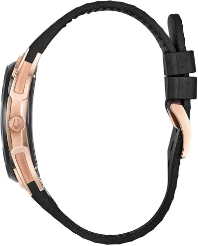 Vista 3 de Bulova 98R239 reloj de mujer con diamantes CURV