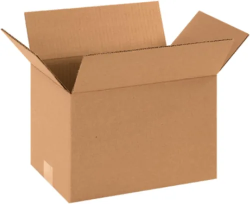 Vista 12 de Secure Seal Paquete de 100 cajas de cartón corrugado para envíos y envíos de cartón móvil, 7 x 7 x 8