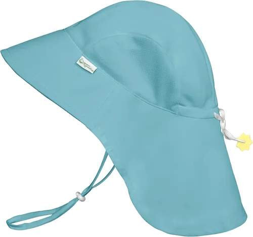Vista 11 de i play. Sombrero de protección solar para niña