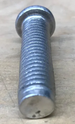 Vista 3 de McDermott Tacos de billar Perno de peso de 1/2" para la mayoría de palos de taco de piscina