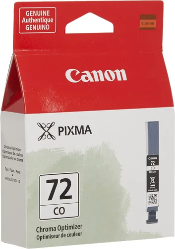 Vista 2 de Canon Impresoras PRO-10 de tanques de tinta compatibles con gris y CO PGI-72 (paquete de 2)
