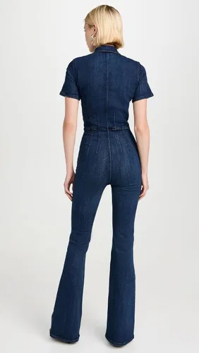 Vista 3 de Free People Mono acampanado Jayde para mujer