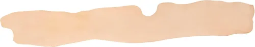 Vista 12 de Realeather Veg Tan Tooling Leather - Paquete variado de cuero para manualidades, cuatro hojas de 8.5" x 11" (3-4oz, 4-5oz, 5-6oz, 7-8oz), natural