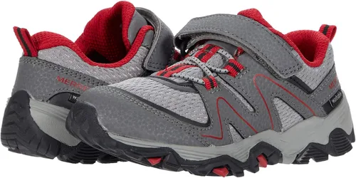 Vista 4 de Merrell Trail Quest - Tenis de senderismo para niños
