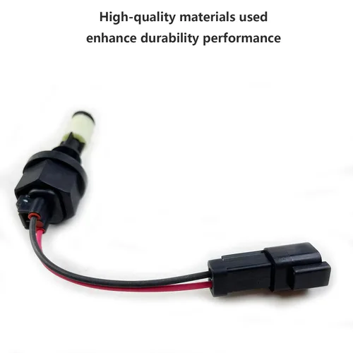 Vista 6 de 5461599 Interruptor de nivel de refrigerante 4359193 para motores Cummins EPA13 8.9L ISC ISL 4B3.9 B4.5 6B5.9 B6.7