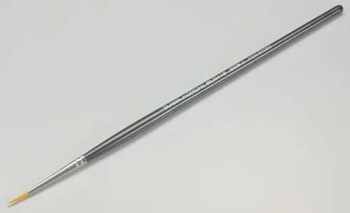 Vista 2 de TAMIYA 87050 Brush Finish (Dot), Small, Accessories, Craft Tools, Model Making Supplies, Standard