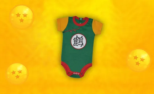 Vista 4 de Baby Anime Clothes, Baby Cartoon Costume