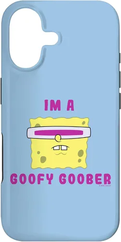 Vista 29 de Funda para iPhone 11 Pro Max Bob Esponja SquarePants I'm A Goofy Goober