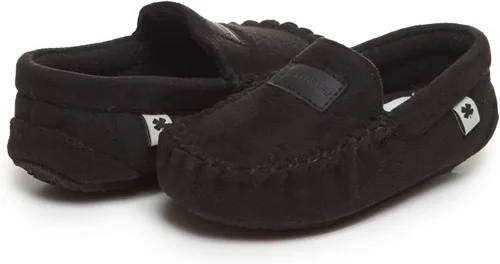 Vista 3 de Lucky Brand Mocasines de microgamuza para niño