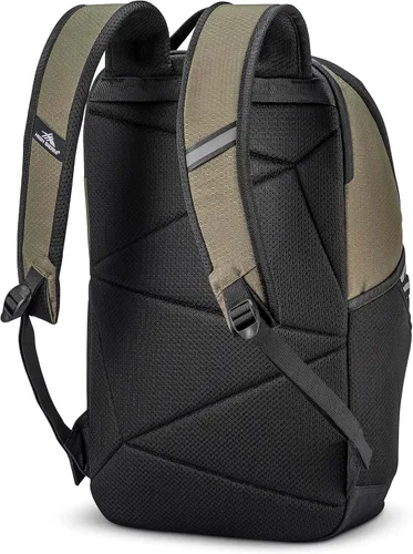 Vista 53 de High Sierra Mochila Swoop Sg, Plateado combinado, Mochila Swoop Sg