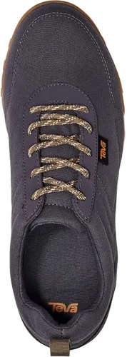 Vista 6 de Teva Zapatos de senderismo Wyldland para hombre, Negro, 7