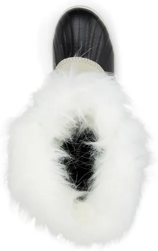 Vista 6 de SOREL Tofino II - Botas de invierno con aislamiento impermeable y cuello de piel sintética, para mujer