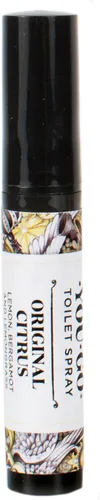 Vista 46 de Poo-Pourri Before-You-Go - Aerosol para inodoro, Bamboo Rain, 2 onzas líquidas, hasta 100 usos, desodorante para baño con aceites esenciales